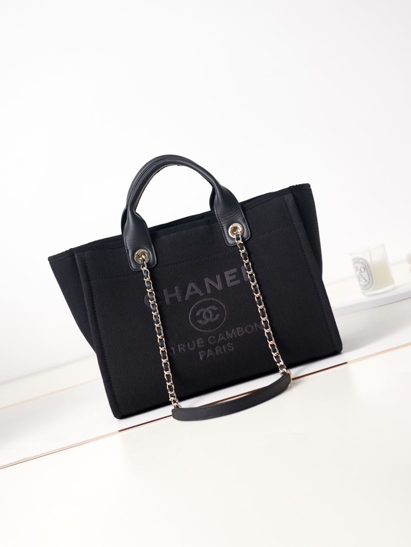 Ch**el shopping bags
